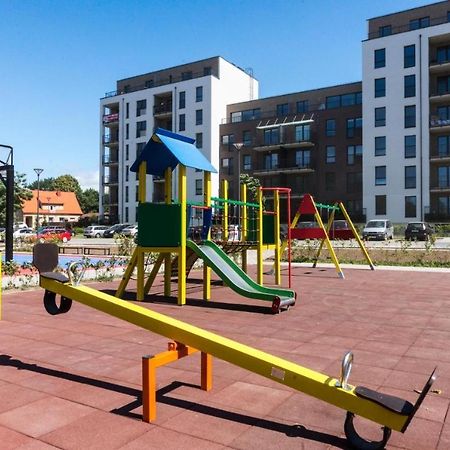 Aa Apartments Oldtown Klaipėda Eksteriør billede