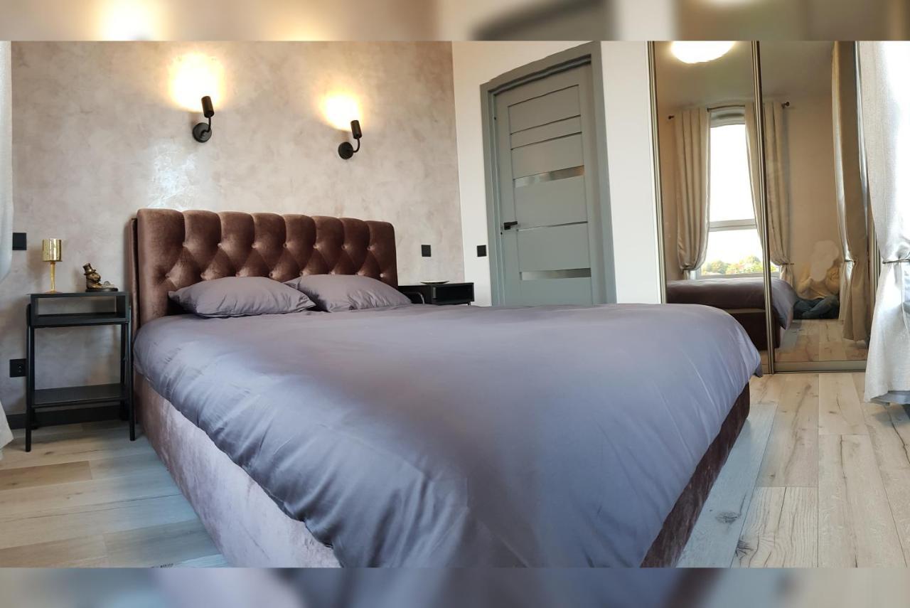 Aa Apartments Oldtown Klaipėda Eksteriør billede