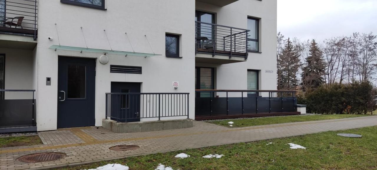 Aa Apartments Oldtown Klaipėda Eksteriør billede