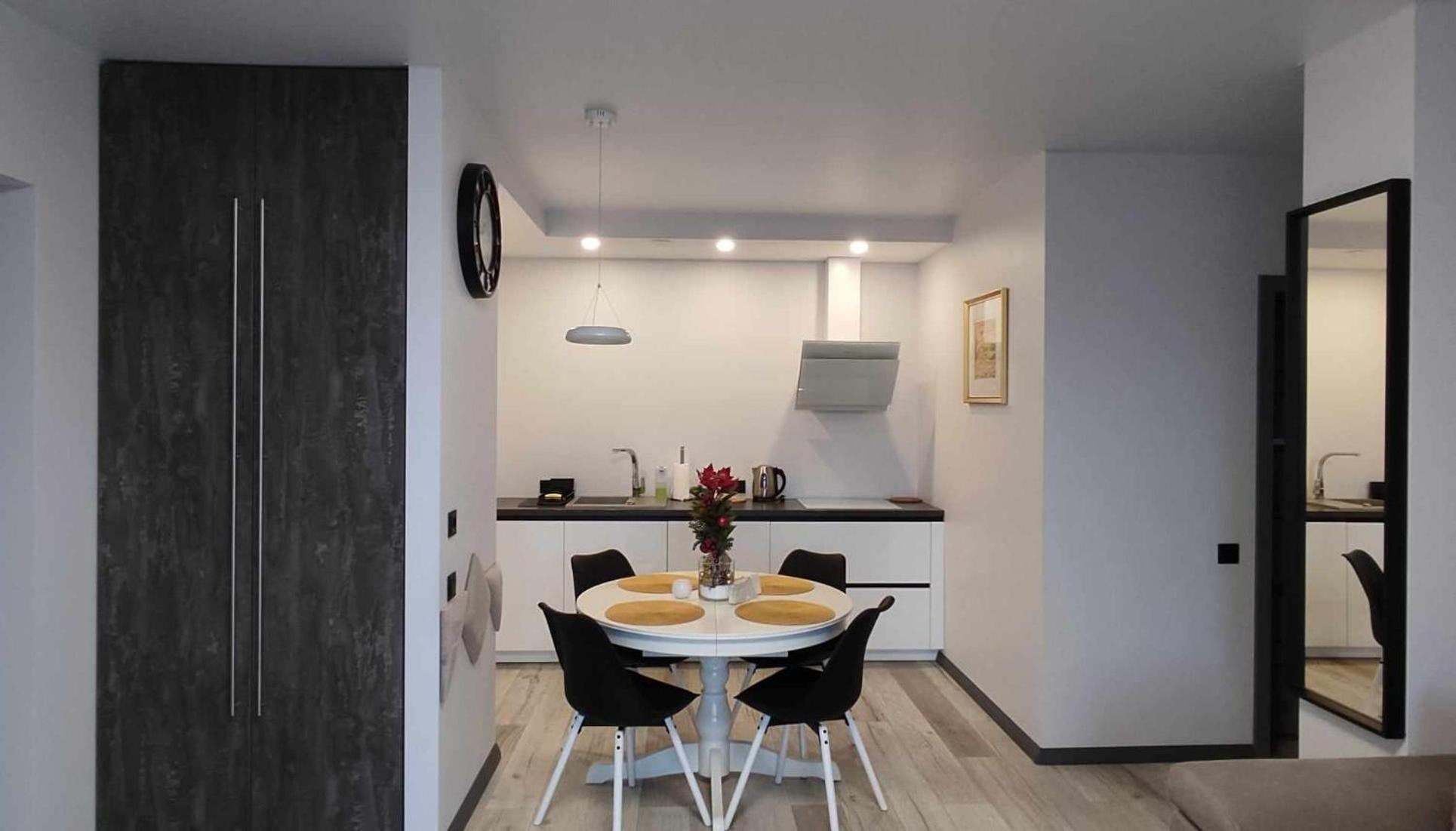 Aa Apartments Oldtown Klaipėda Eksteriør billede