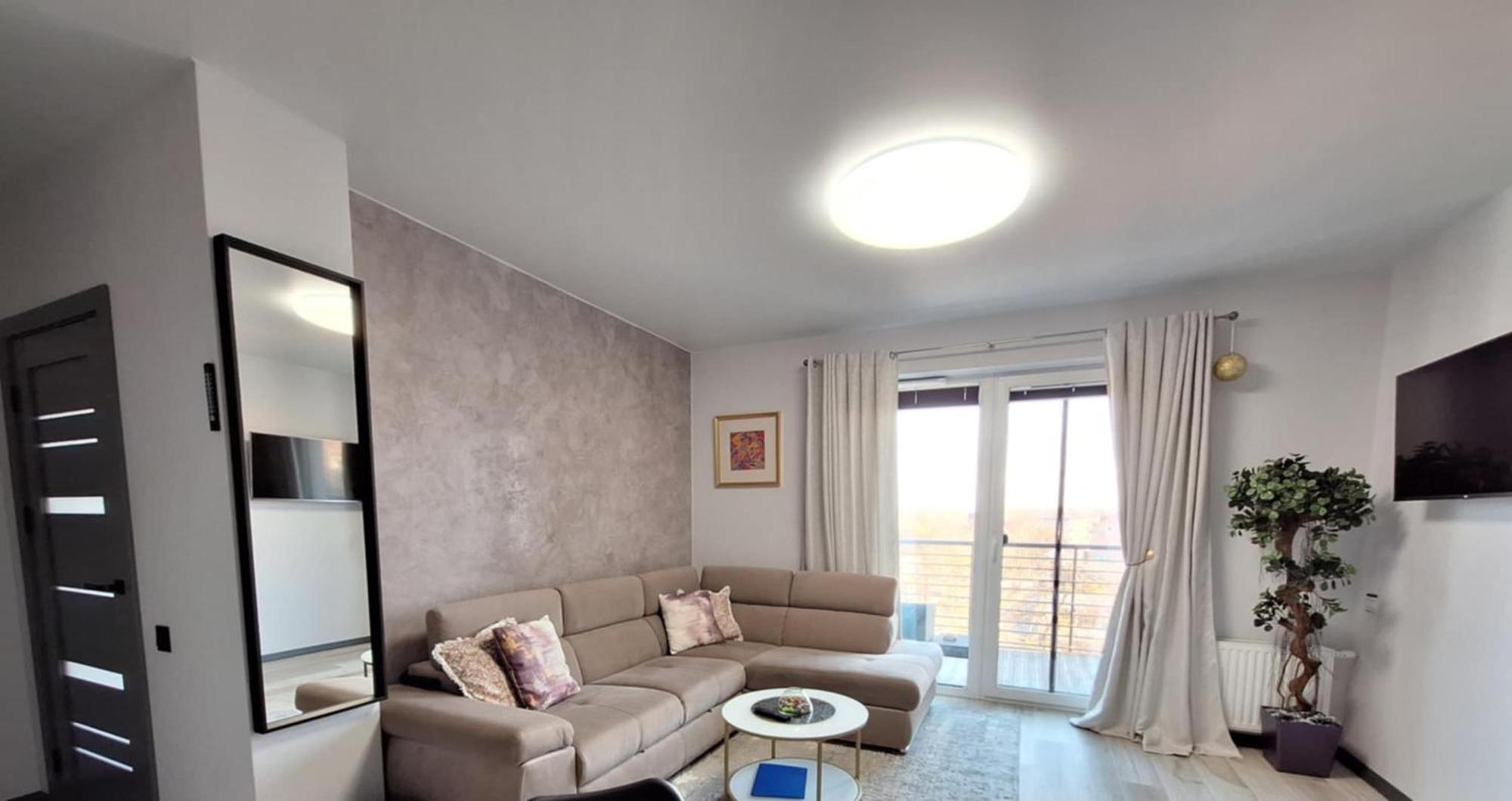 Aa Apartments Oldtown Klaipėda Eksteriør billede